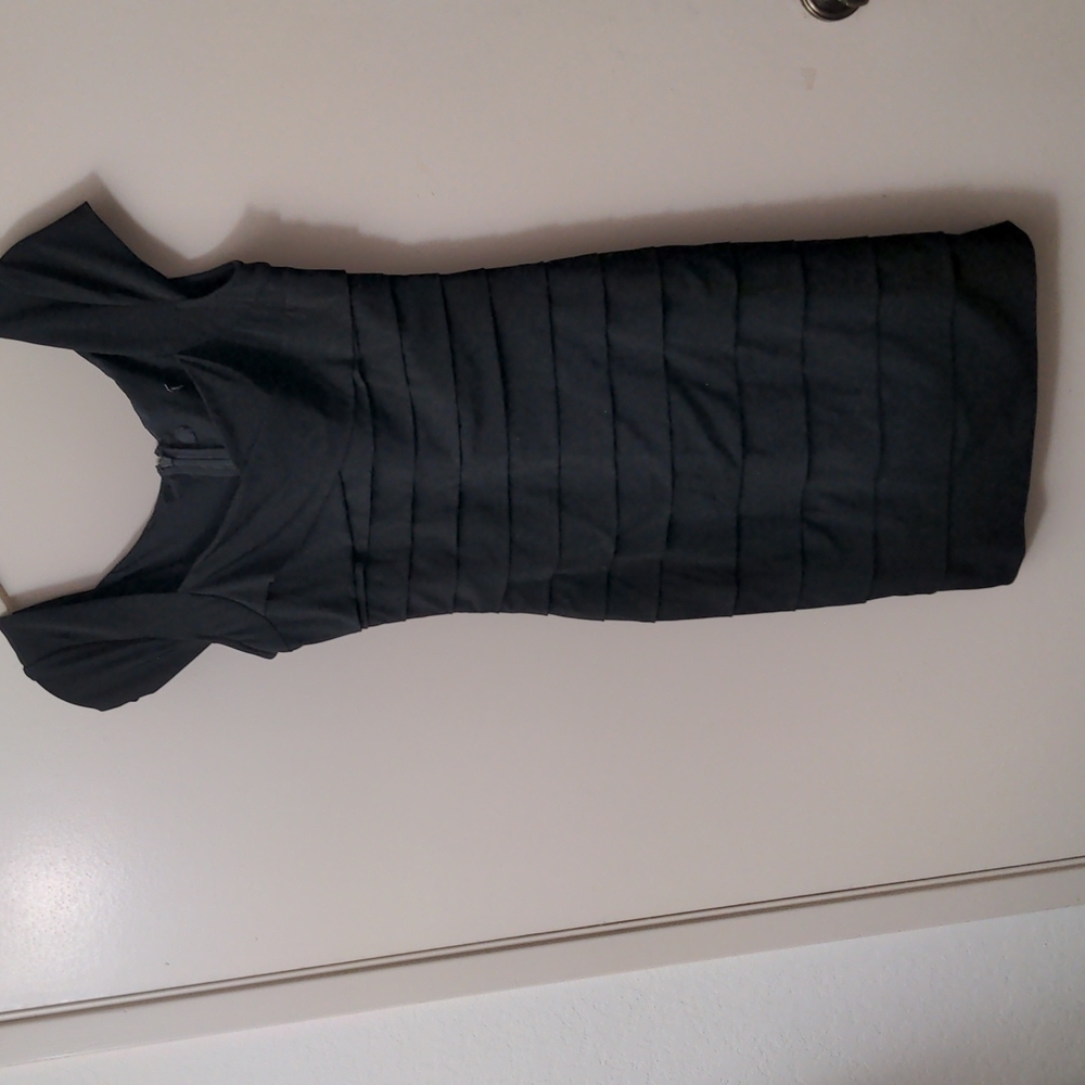 White House Black Market Bandage Dress in S